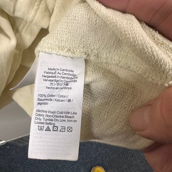 J. Crew Lightweight Sweatshirt - Picture 3 of 3